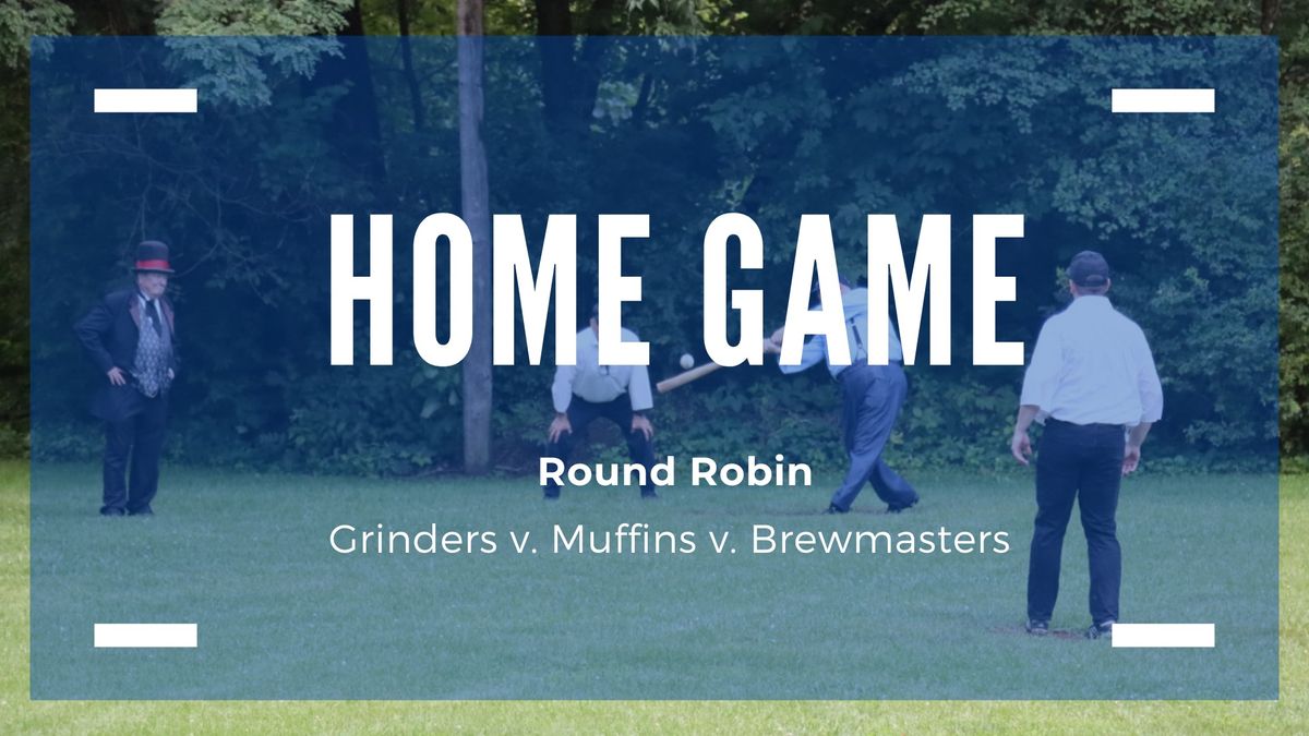 Deep River Grinders Vs Muffins Vs Brewmasters