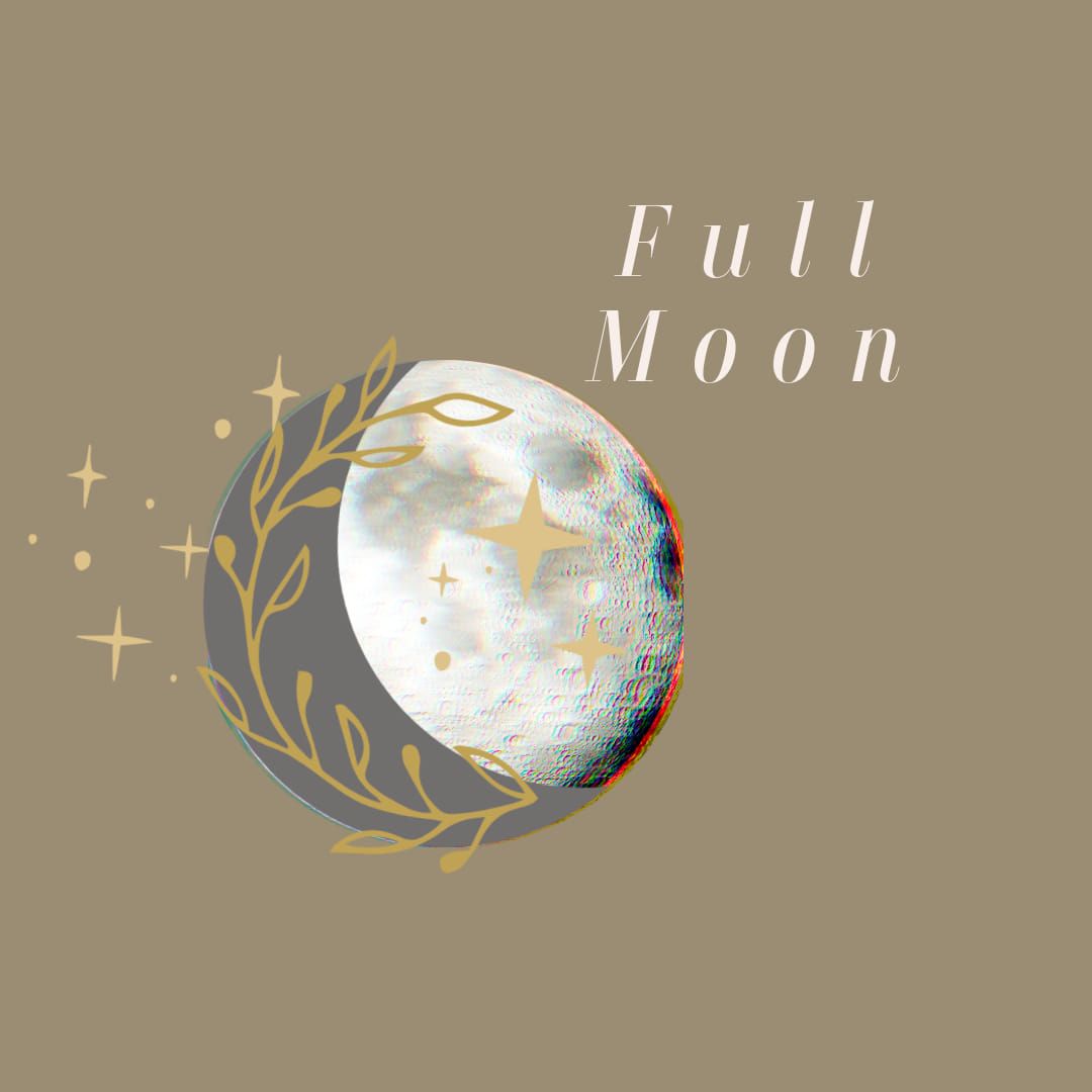 Full Moon class - Yoga | drink | activity