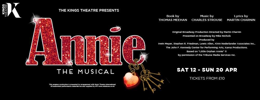 Annie The Musical