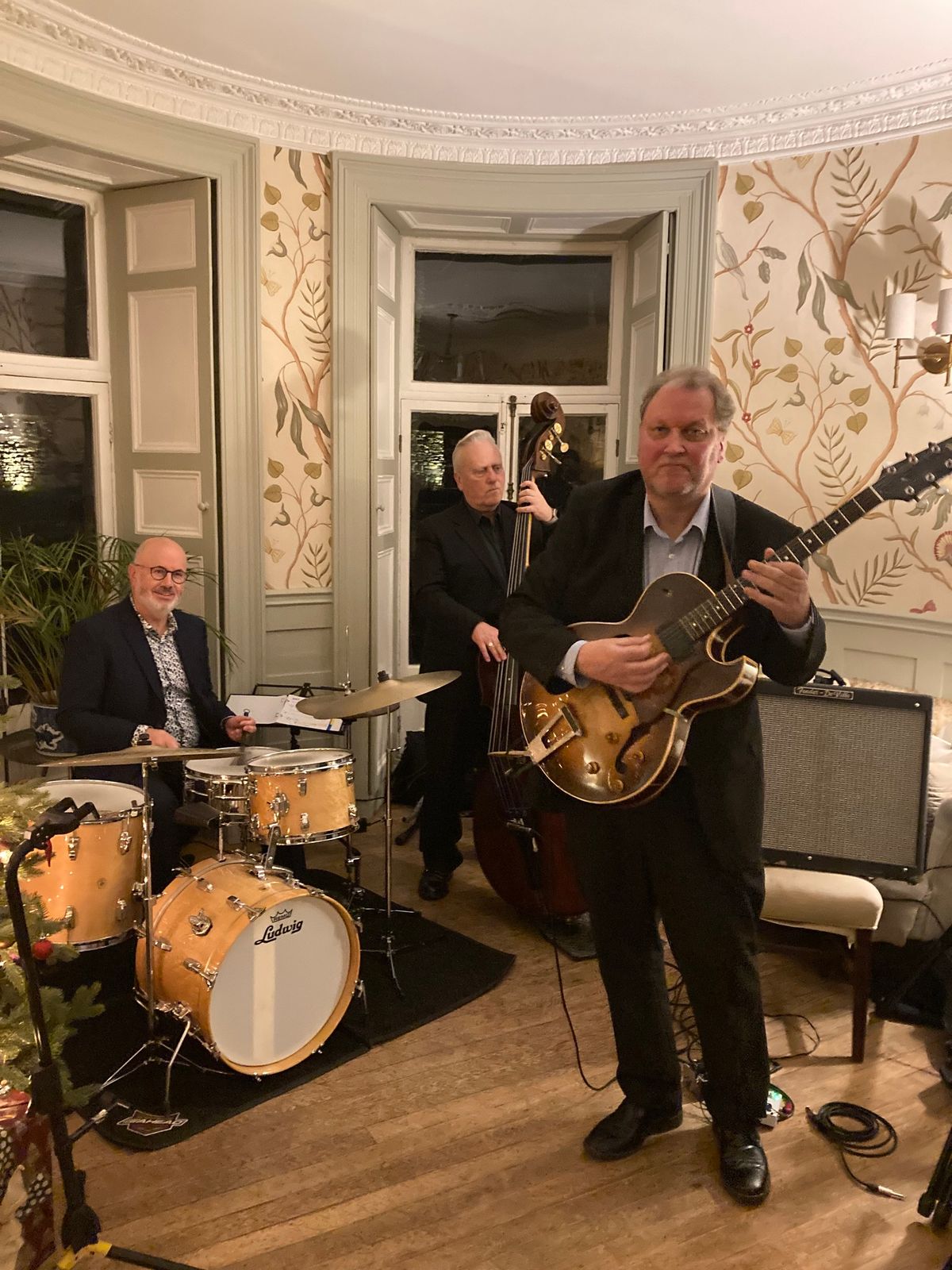 New Year\u2019s Eve at the Burleigh Court