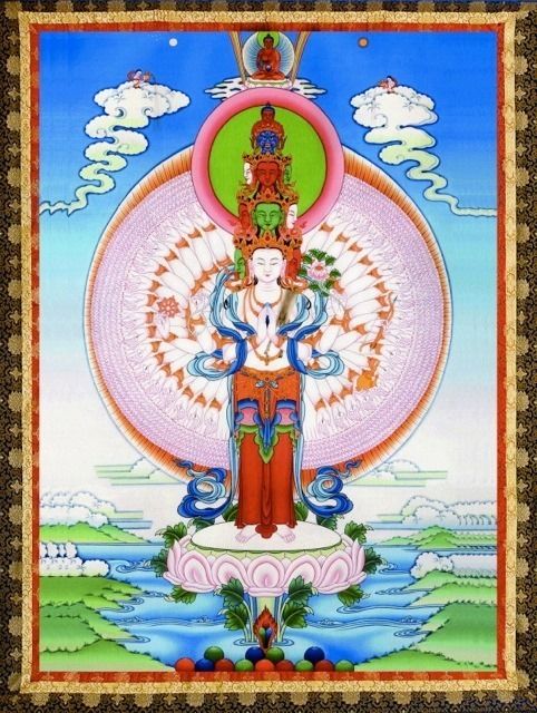 Avalokitsvara Repentance\/\u89c0\u97f3\u83e9\u85a9\u5927\u60b2\u5bf6\u61fa\u5927\u6cd5\u6703