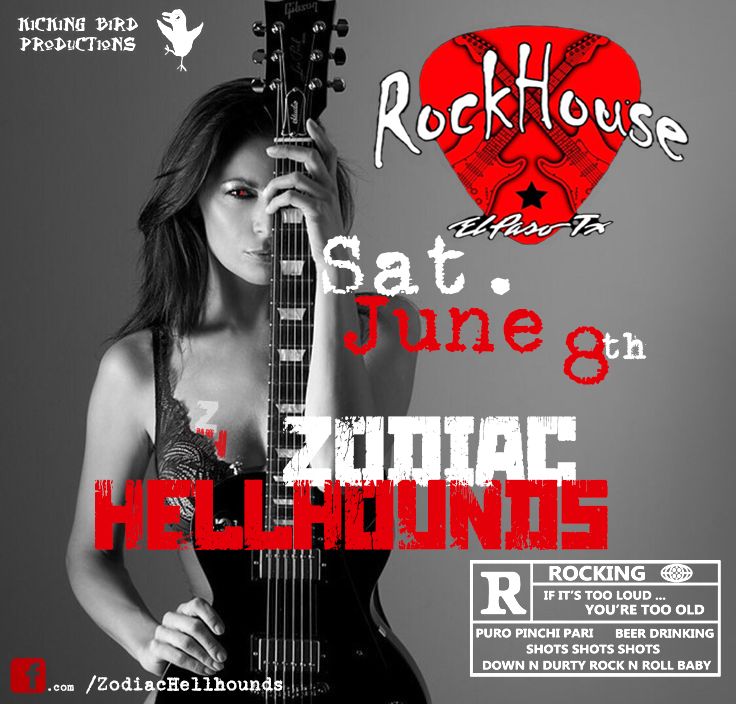 Rockhouse HOUNDS 