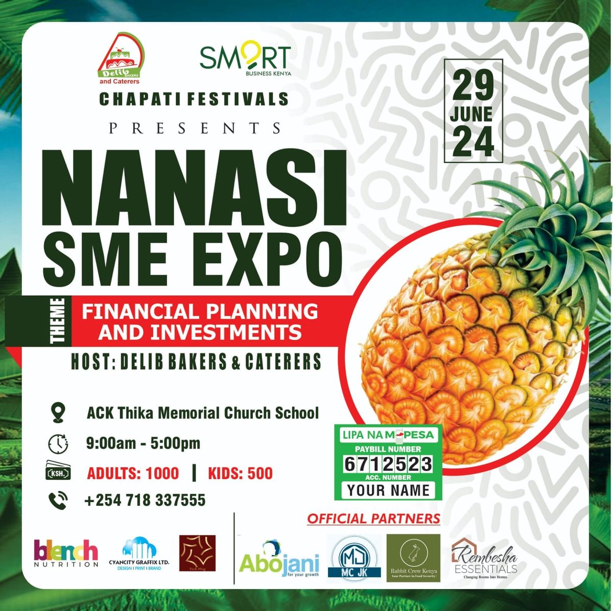 NANASI SME EXPO 