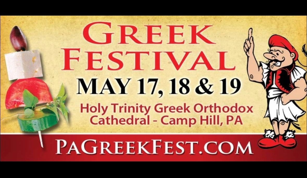 2024 PA Greek Fest