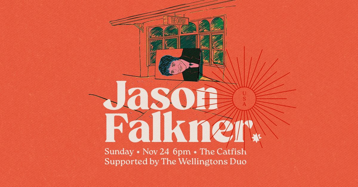 Jason Falkner [USA] LIVE IN AUSTRALIA [only OZ show] w The Wellingtons duo