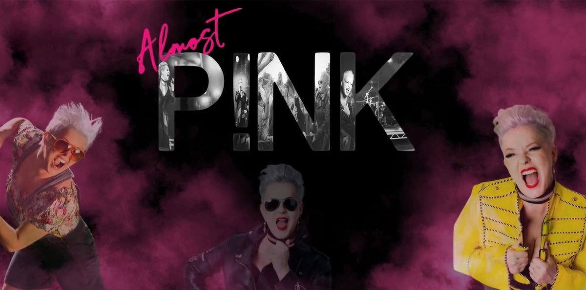 Almost Pink - Tribute Night