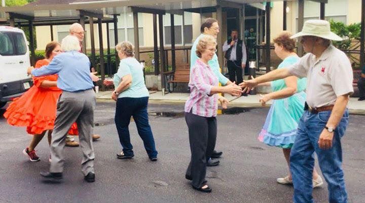 Square Dance tonight-All levels of dancers welcome