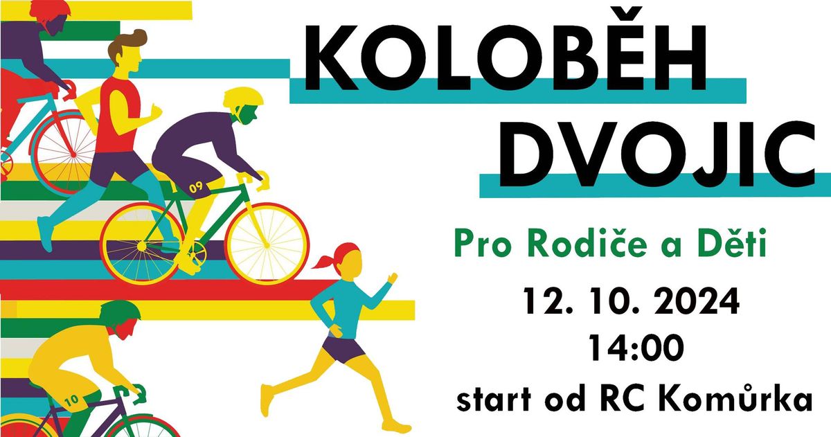 KOLOB\u011aH DVOJIC Pro Rodi\u010de a D\u011bti