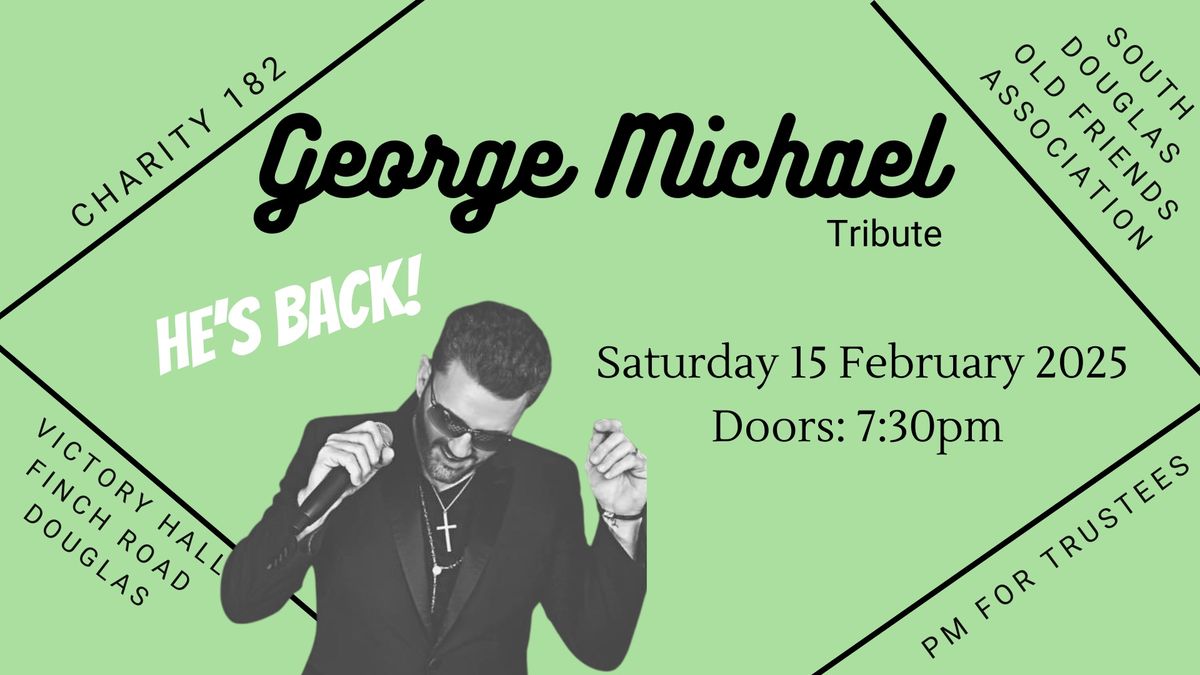 George Michael Tribute