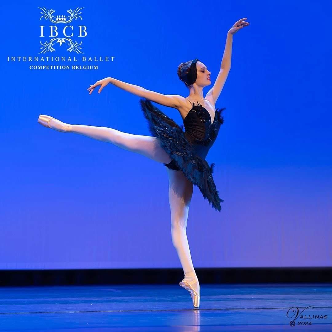 International Ballet Competition Belgium 2025 - second edition