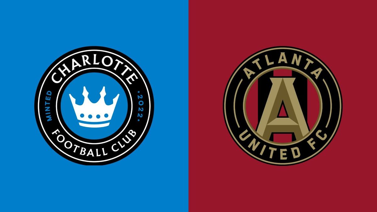 Atlanta United FC at Charlotte FC