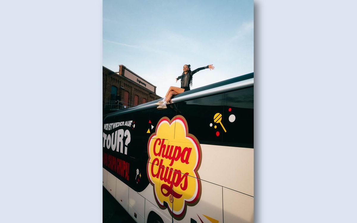 Nina Chuba Cologne Tickets