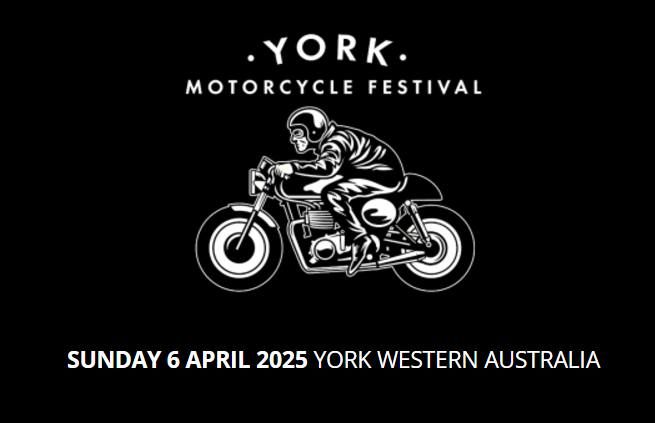 SRC Ride to York Motorbike Festival