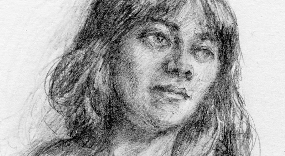 The Portrait in Pencil Workshop (In-Person) with RA Friedman