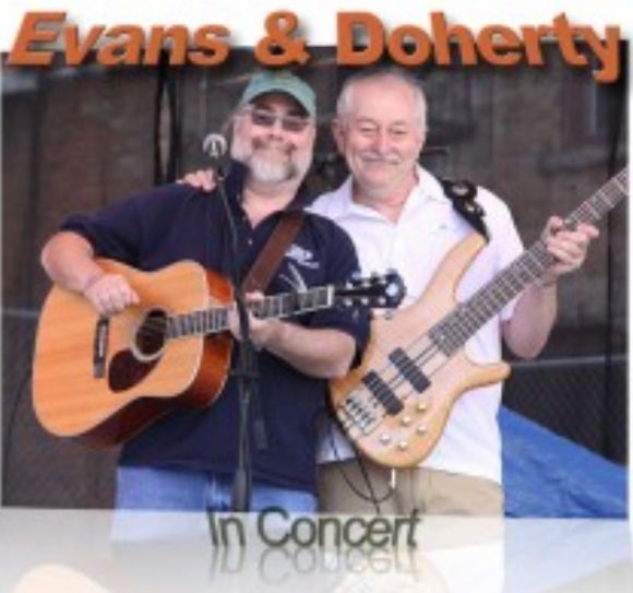 Evans & Doherty in Concert