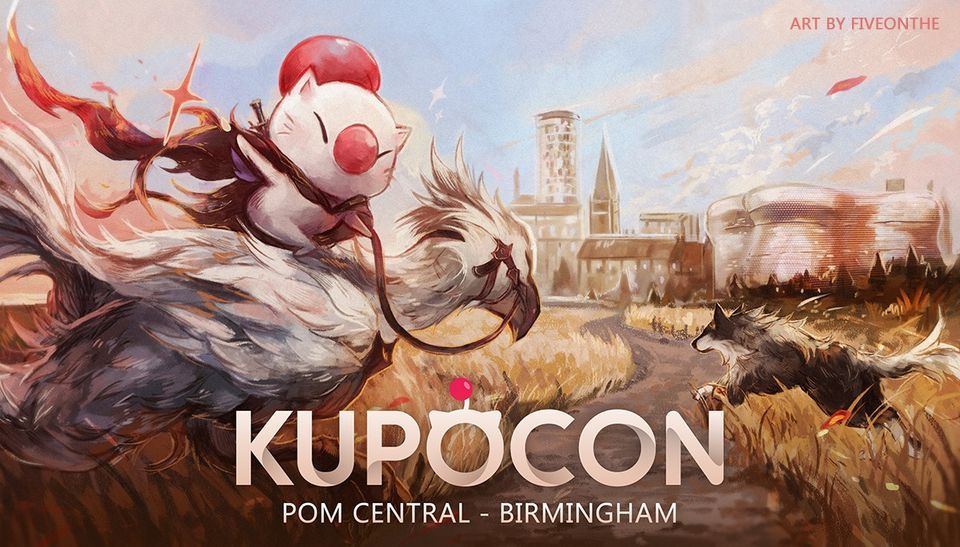 KupoCon: Pom Central [Birmingham 2024]