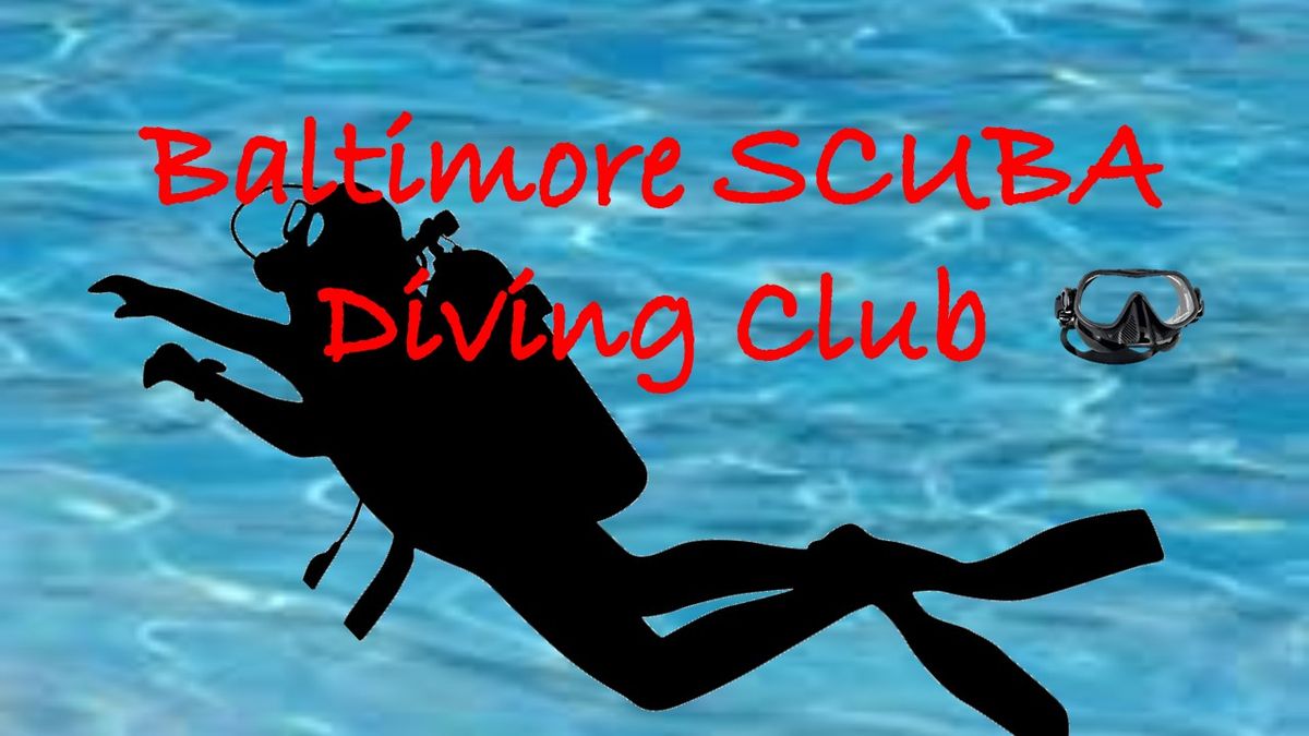 Dive Club Happy Hour