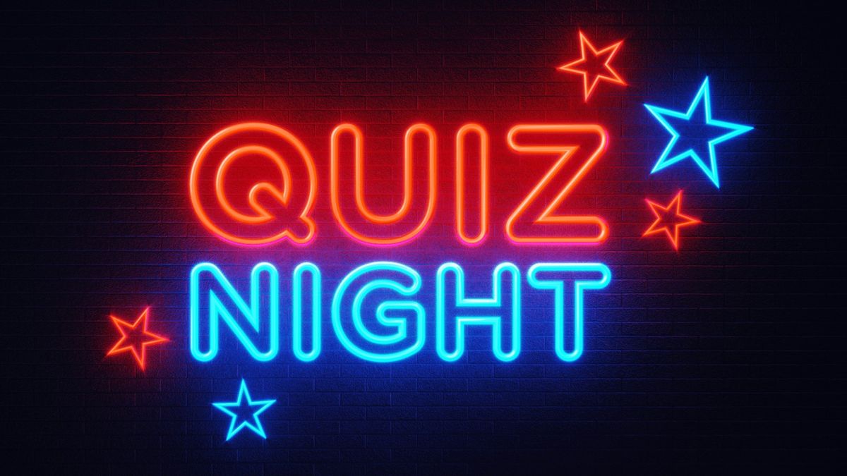 Quiz Night in aid of Epilepsy Action