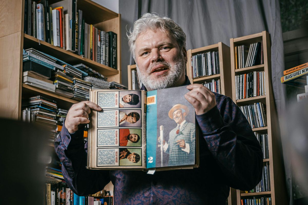 Semafor, Such\u00fd & \u0160litr: The Big Bang of Czechoslovak Pop Culture [talk]