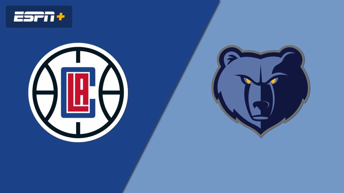 Memphis Grizzlies at LA Clippers