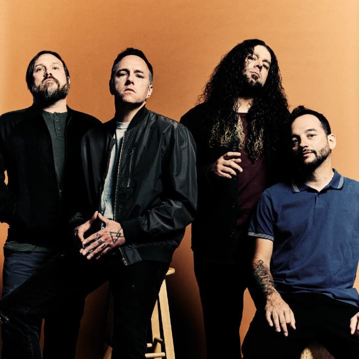 Coheed and Cambria en Wagon, Madrid 2025 in Madrid