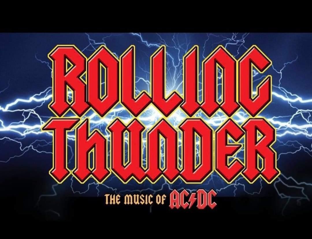 Rolling Thunder - The Music of AC\/DC @ TKO BBQ Bar & Grill