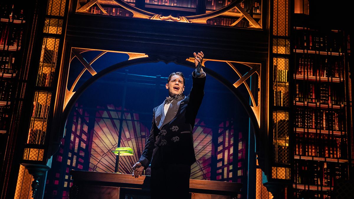 Parking The Great Gatsby - The Musical - New York