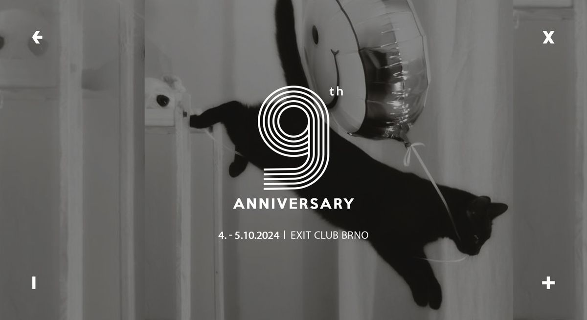 EXIT 9th Anniversary