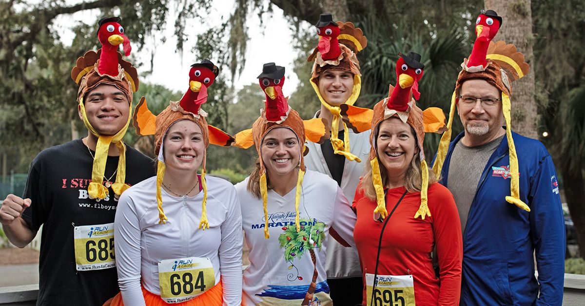 Turkey Trot 5k