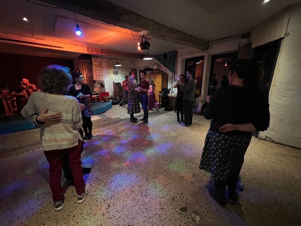 Boeuf Bal Trad au Dahu