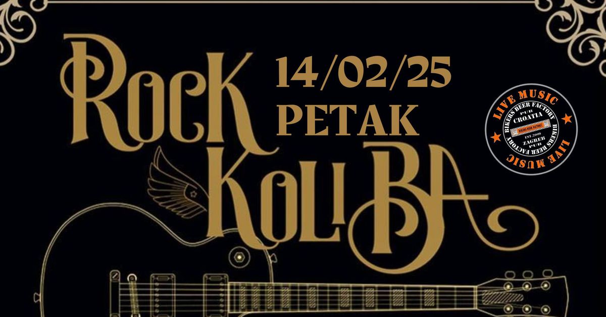 Koliba 14\/02\/25 Bikers Beer Factory