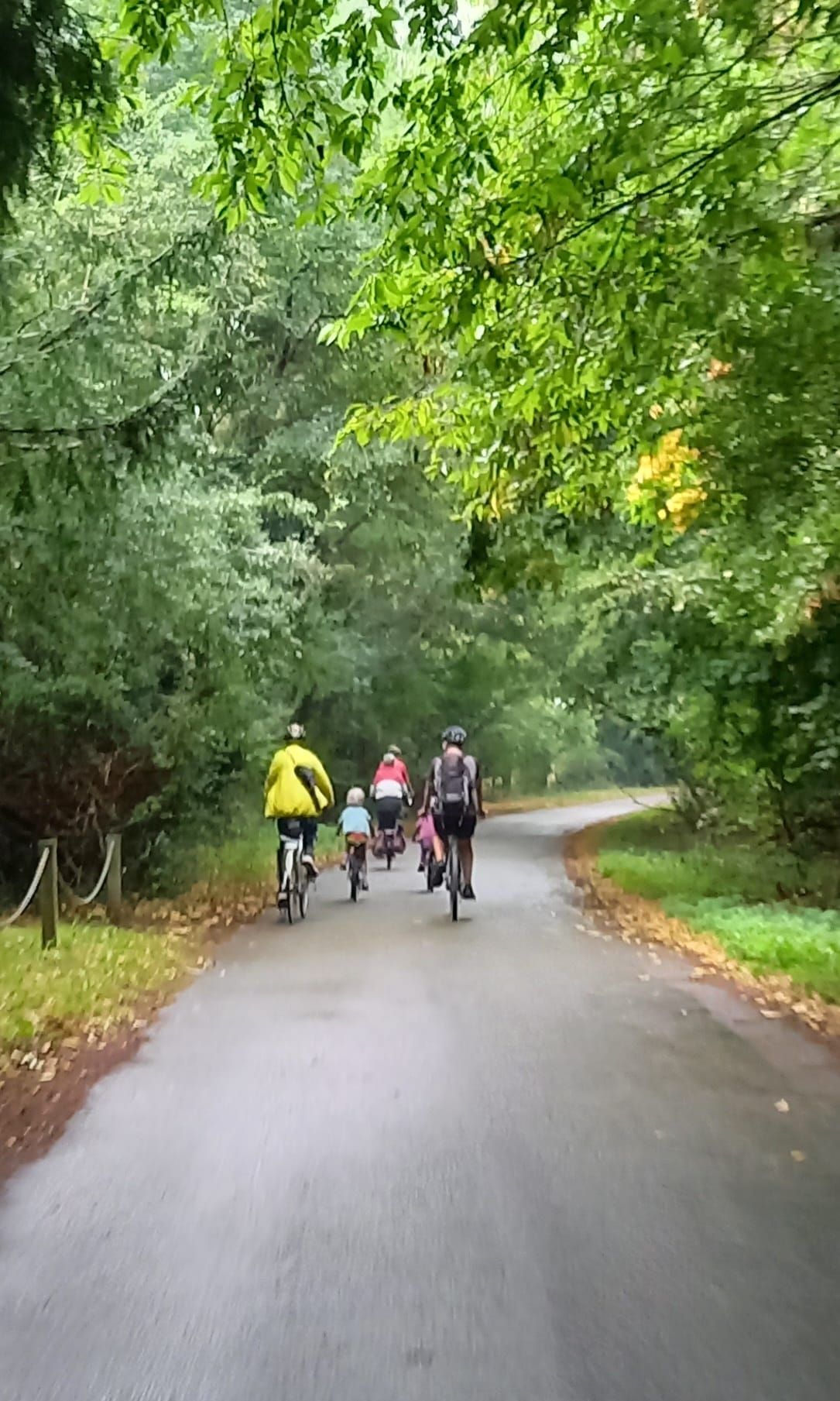 Maidenhead Cycle Hub Family Ride