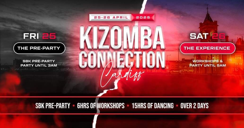 Kizomba Connection Cardiff 2025