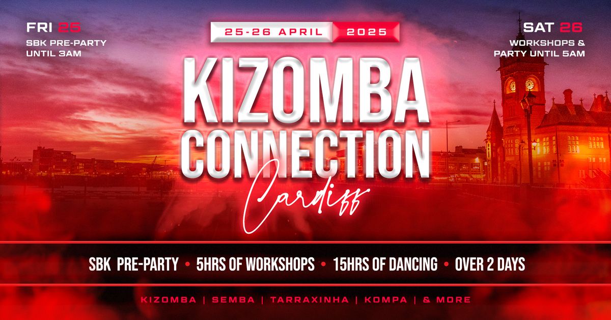 Kizomba Connection Cardiff 2025