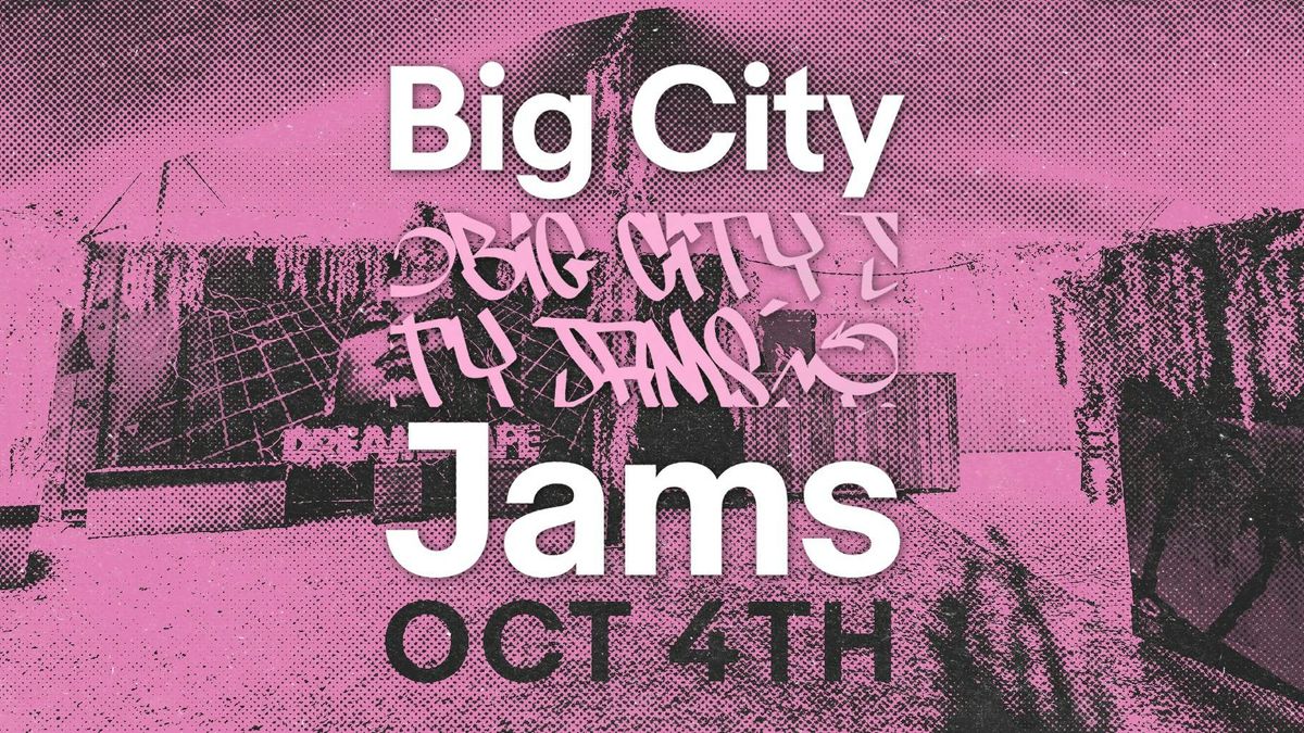 Lincoln DJ Hub presents - The Courtyard - Hosted by Big City Jams