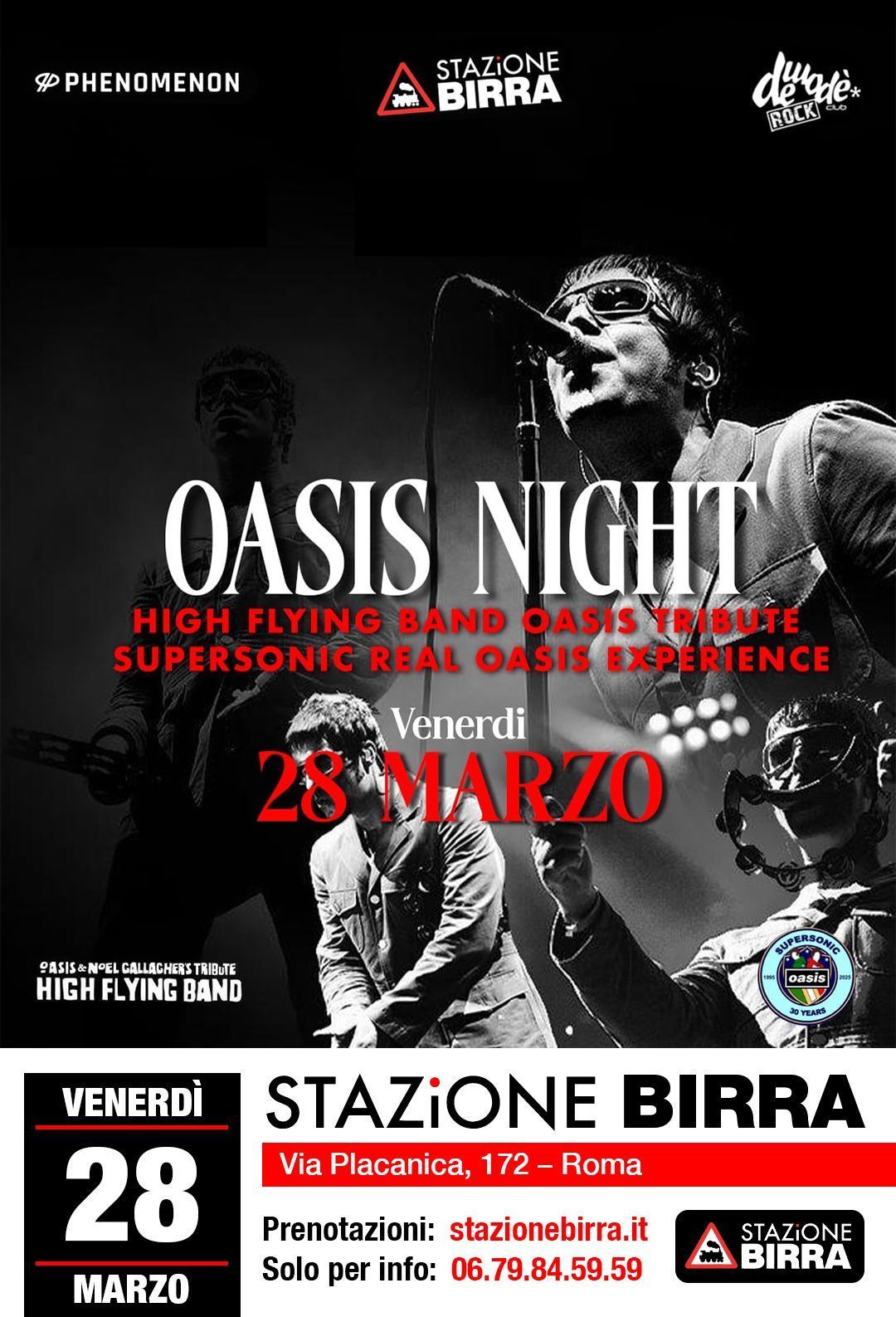 OASIS NIGHT