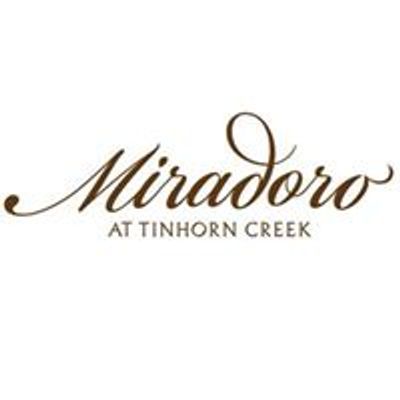 Miradoro Restaurant at Tinhorn Creek