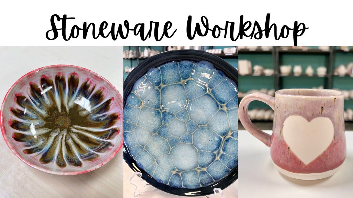 Stoneware Workshop