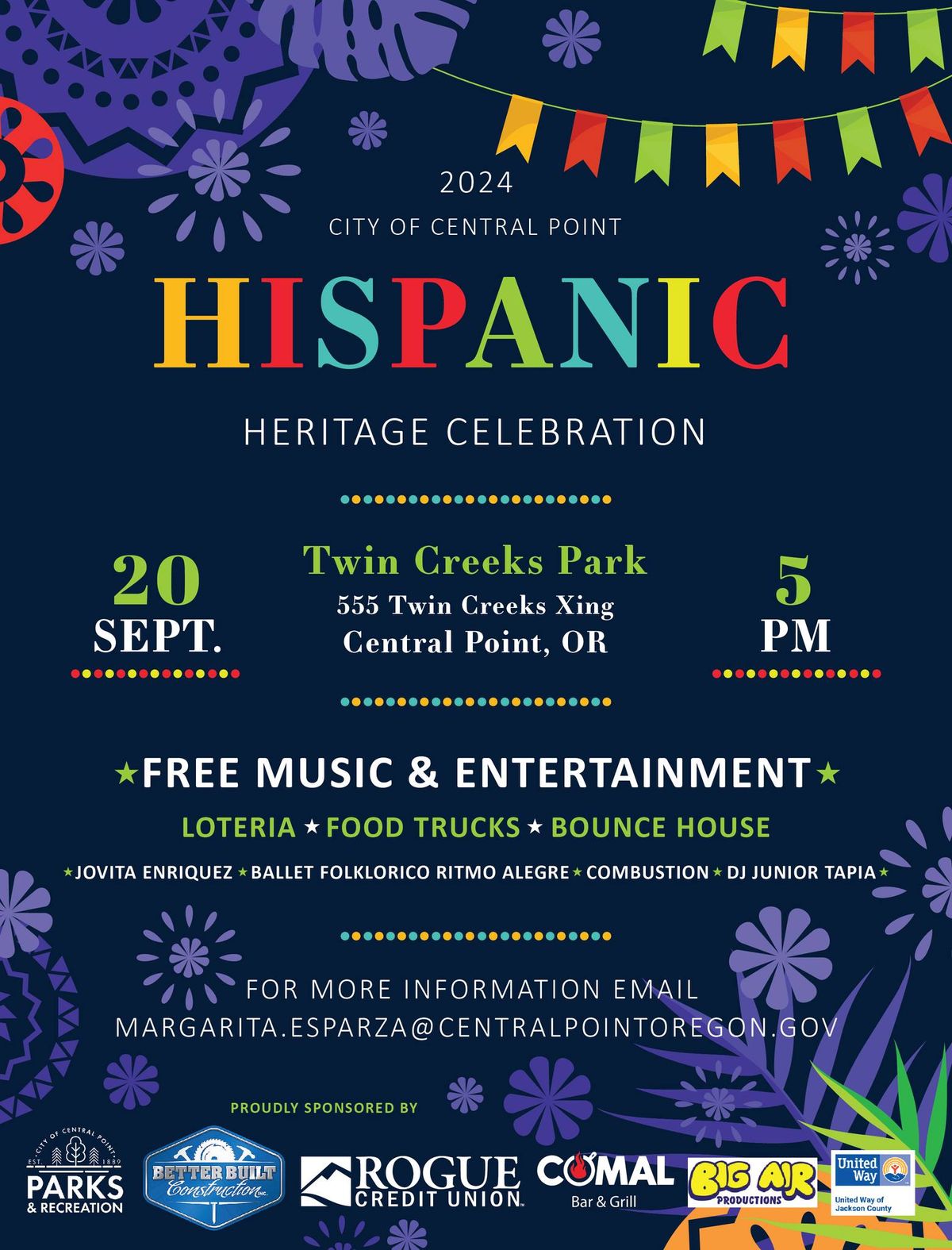 Hispanic Heritage Celebration