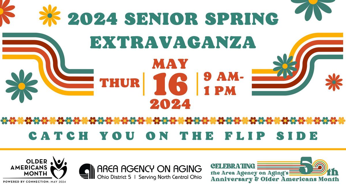 Senior Spring Extravaganza