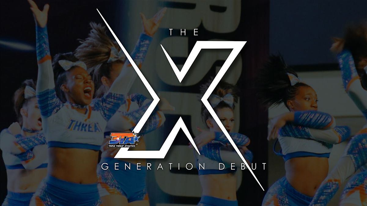 The X-Generation Debut - Showcase