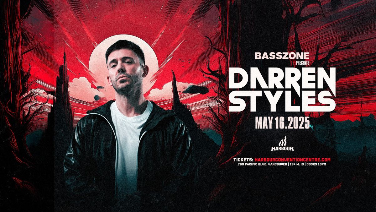 DARREN STYLES - Vancouver