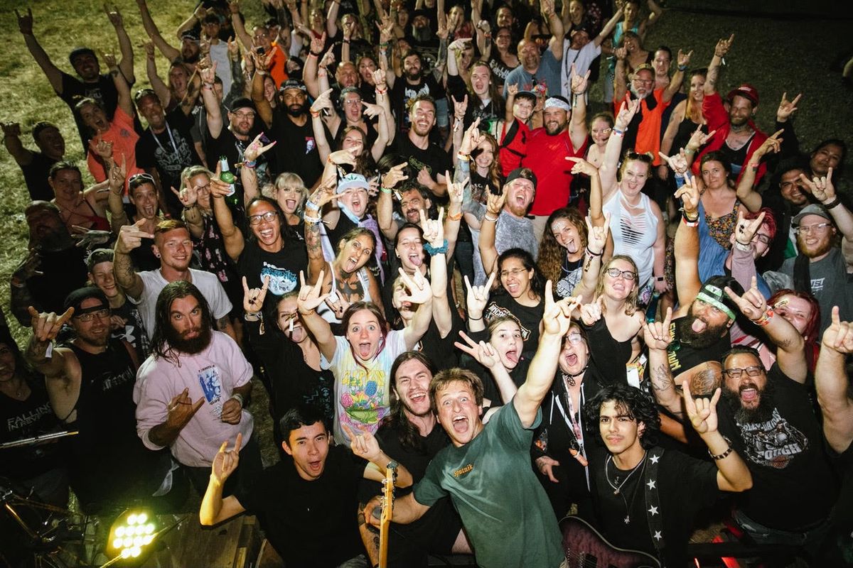 Parking Inkcarceration - Friday