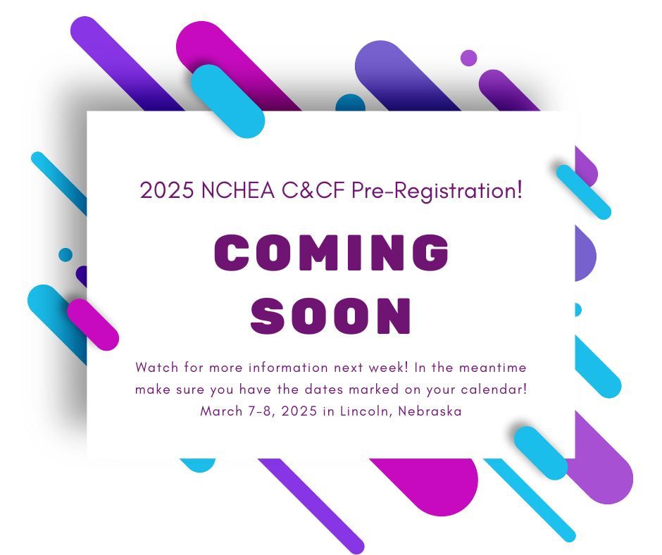 2025 NCHEA Conference and Curriculum Fair