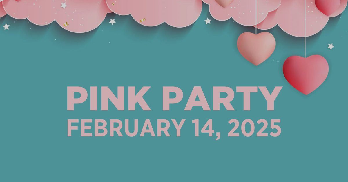 Pink Party at JNO