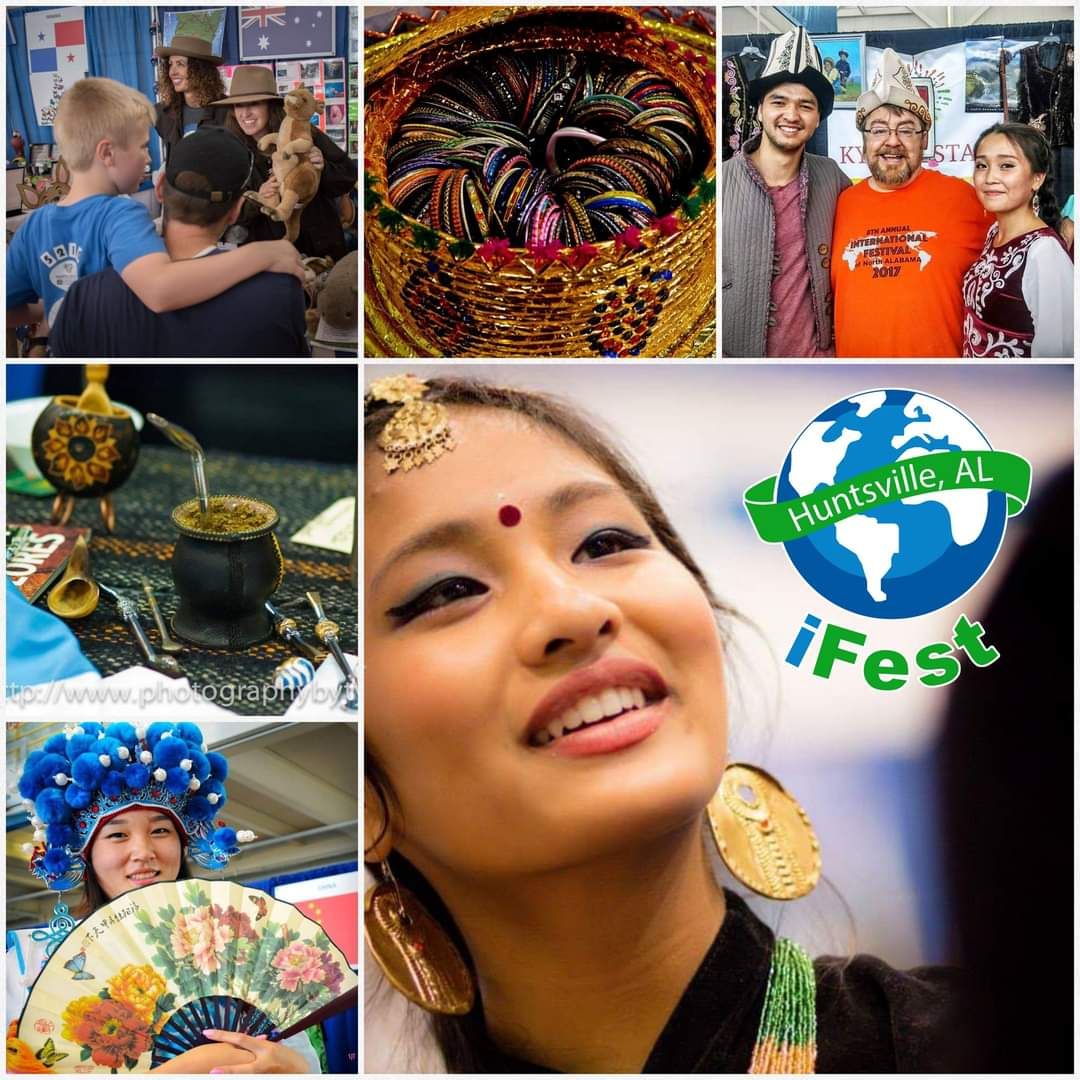 iFest 2024 - International Festival of North Alabama