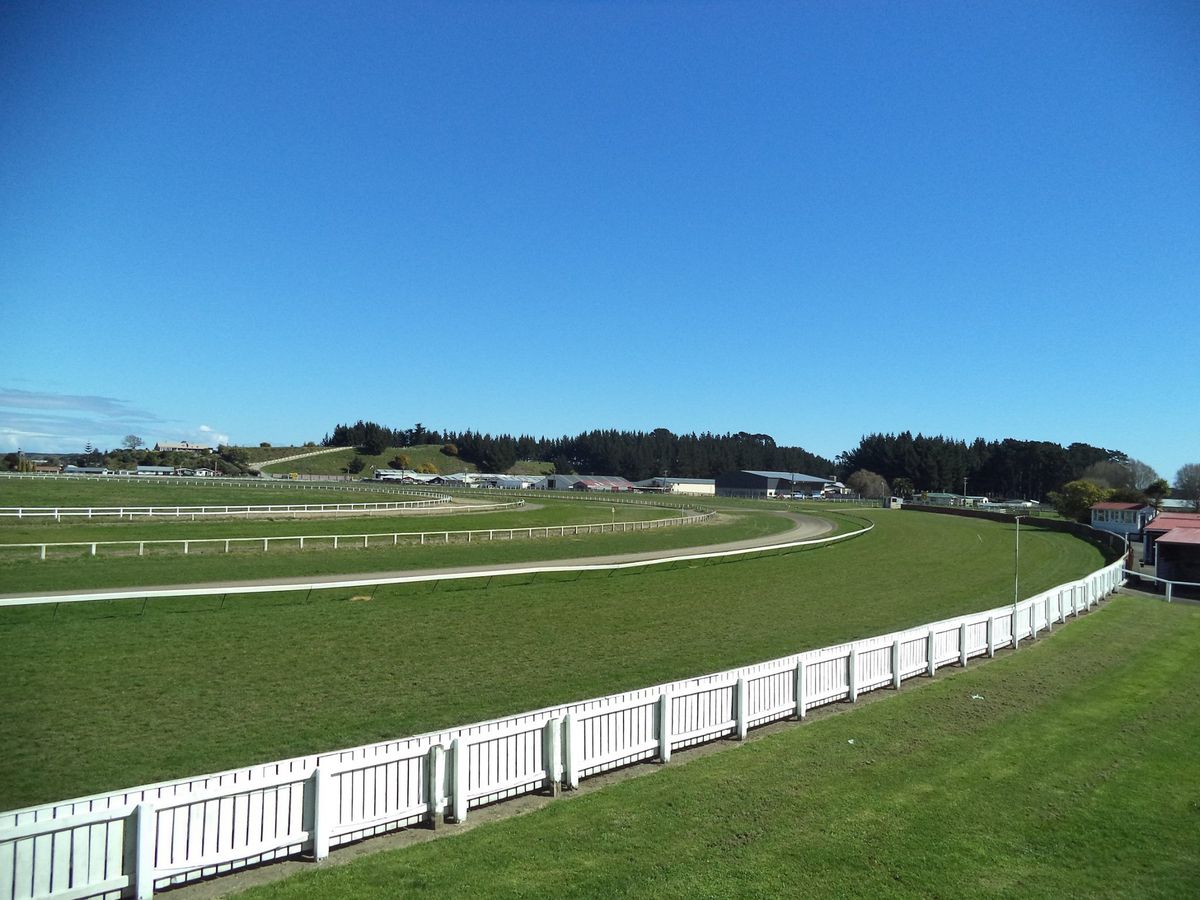 Foxton Racing Club AGM