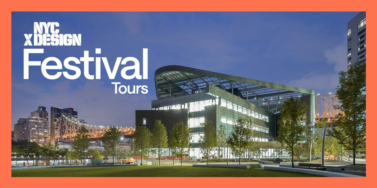 NYCxDESIGN Student Tour: Cornell Tech