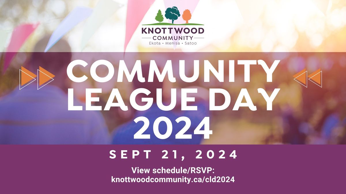 Knottwood Community League Day