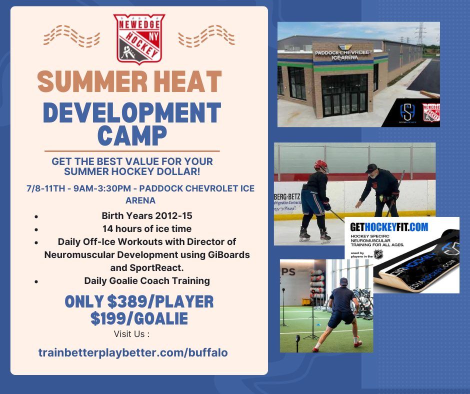 Summer Heat Development Camp